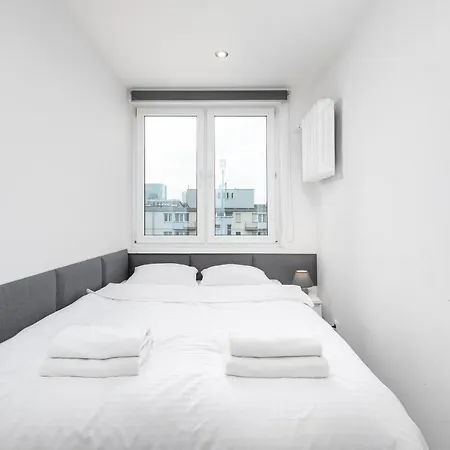 Panska By Your Freedom Apartamento Varsovia