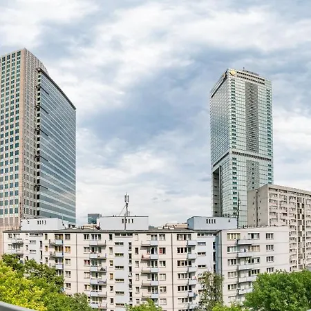 Panska By Your Freedom Apartment Warsaw