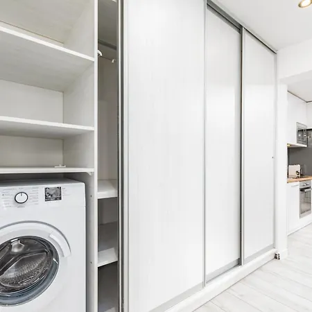 Panska By Your Freedom Apartamento Varsovia