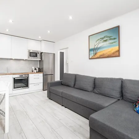 Panska By Your Freedom Apartamento Varsovia