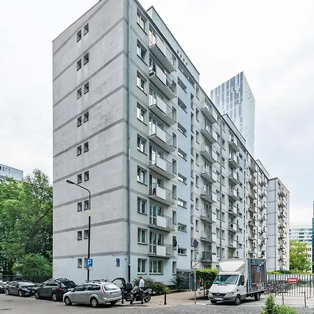 Apartment Panska By Your Freedom Warsaw