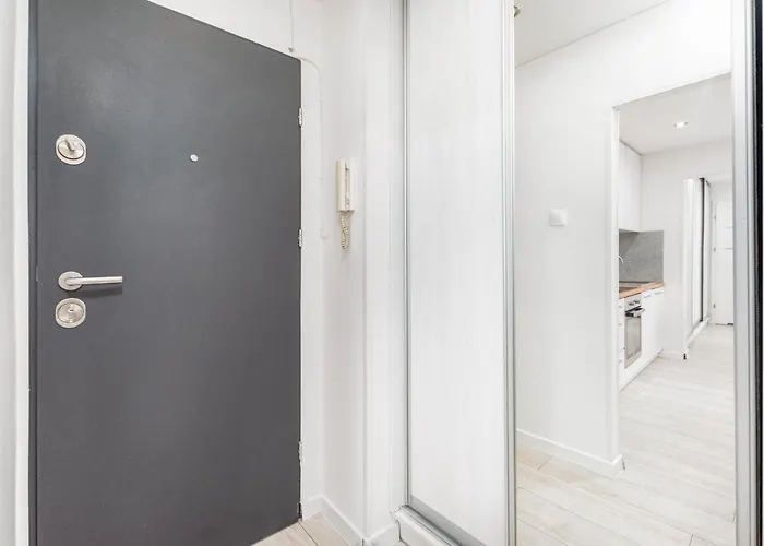 Panska By Your Freedom Apartment Warsaw