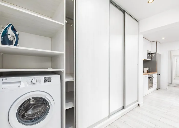 Panska By Your Freedom Apartment Warsaw