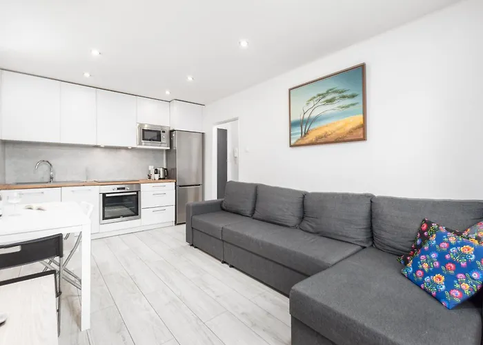 Panska By Your Freedom Apartment Warsaw