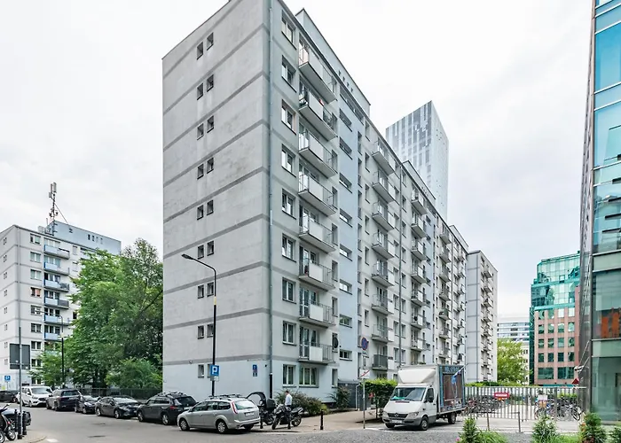 Apartment Panska By Your Freedom Warsaw